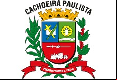 Brasão da cidade de Cachoeira Paulista - SP