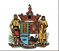 Brasão da cidade de Cananeia - SP