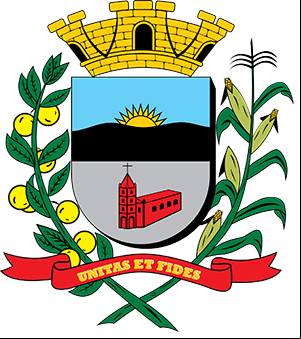 Brasão da cidade de Capela Do Alto - SP