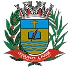 Brasão da cidade de Cesario Lange - SP
