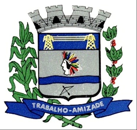 Brasão da cidade de Chavantes - SP