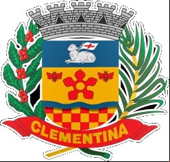 Brasão da cidade de Clementina - SP