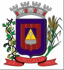 Brasão da cidade de Cruzalia - SP