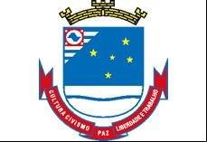 Brasão da cidade de Cruzeiro - SP