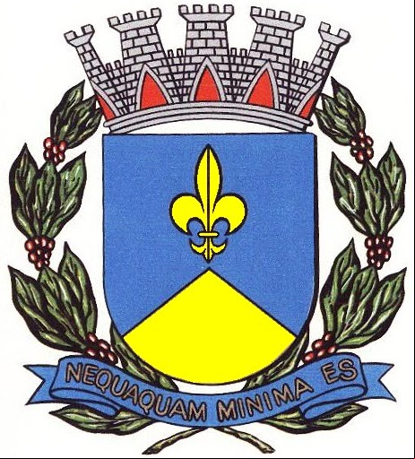 Brasão da cidade de Descalvado - SP