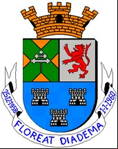 Brasão da cidade de Diadema - SP