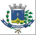 Brasão da cidade de Echapora - SP