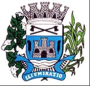 Brasão da cidade de Euclides Da Cunha Paulista - SP