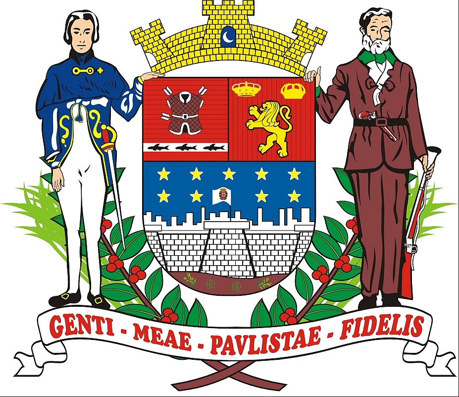 Brasão da cidade de Franca - SP