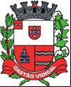 Brasão da cidade de Gastao Vidigal - SP