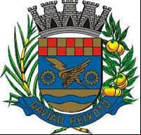 Brasão da cidade de Gaviao Peixoto - SP