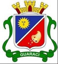 Brasão da cidade de Guaraci - SP