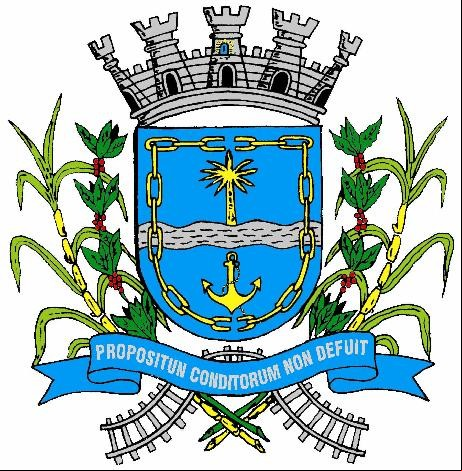 Brasão da cidade de Guariba - SP