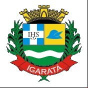Brasão da cidade de Igarata - SP