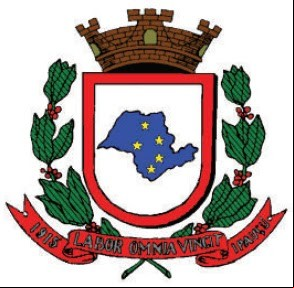 Brasão da cidade de Ipaussu - SP