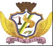 Brasão da cidade de Ipua - SP