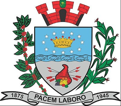 Brasão da cidade de Irapua - SP