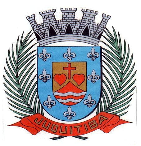 Brasão da cidade de Juquitiba - SP