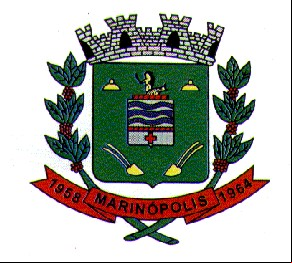 Brasão da cidade de Marinopolis - SP
