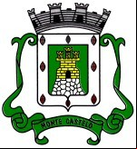 Brasão da cidade de Monte Castelo - SP