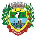 Brasão da cidade de Orindiuva - SP