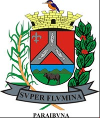 Brasão da cidade de Paraibuna - SP