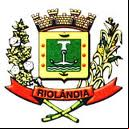 Brasão da cidade de Riolandia - SP